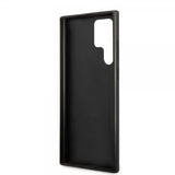 Guess Samsung Galaxy S22 Ultra Cover 4G Logo Brun