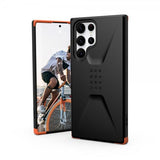 Urban Armor Gear (UAG) Samsung Galaxy S22 Ultra Cover Civilian Sort