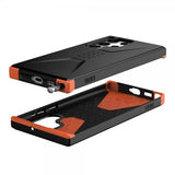 Urban Armor Gear (UAG) Samsung Galaxy S22 Ultra Cover Civilian Sort