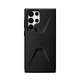 Urban Armor Gear (UAG) Samsung Galaxy S22 Ultra Cover Civilian Sort