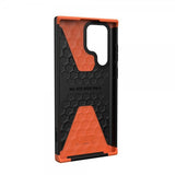 Urban Armor Gear (UAG) Samsung Galaxy S22 Ultra Cover Civilian Sort