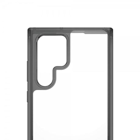 PanzerGlass Samsung Galaxy S22 Ultra Cover HardCase Crystal Black