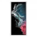 Samsung Galaxy S22 Ultra Cover Marmor Sort