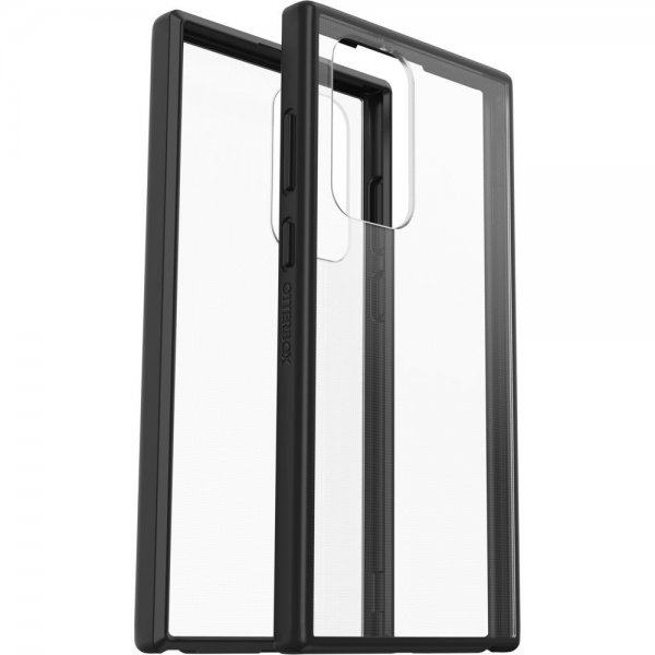 Otterbox Samsung Galaxy S22 Ultra Cover React Black Crystal