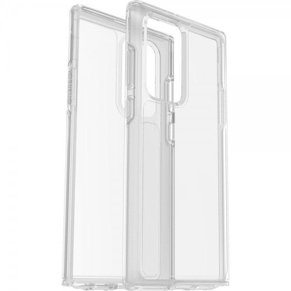 Otterbox Samsung Galaxy S22 Ultra Cover Symmetry Series Transparent