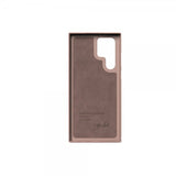 Nudient Samsung Galaxy S22 Ultra Cover Thin Case V3 Dusty Pink