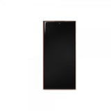 Nudient Samsung Galaxy S22 Ultra Cover Thin Case V3 Dusty Pink