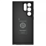 Spigen Samsung Galaxy S22 Ultra Cover Thin Fit Sort