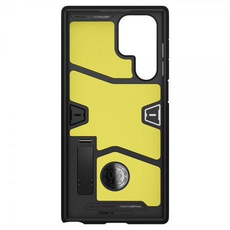 Spigen Samsung Galaxy S22 Ultra Cover Tough Armor Sort
