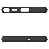 Spigen Samsung Galaxy S22 Ultra Cover Ultra Hybrid Mat Sort