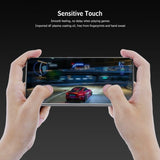 Enkay Samsung Galaxy S22 Ultra Skærmbeskytter med Monteringsramme Easy Install