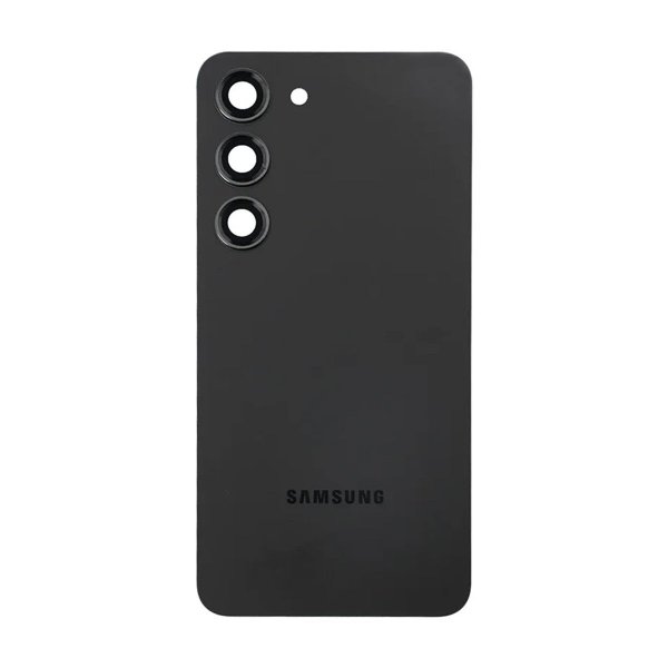 Samsung Galaxy S23 Bagside - Sort