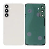 Samsung Galaxy S23 FE Bagside - Hvid