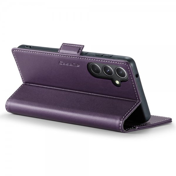 CaseMe Samsung Galaxy S23 FE Cover 023 Series Lilla
