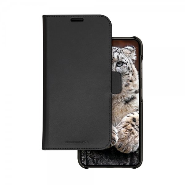 dbramante1928 Samsung Galaxy S23 FE Fodral Lynge Sort