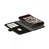 dbramante1928 Samsung Galaxy S23 FE Fodral Lynge Sort