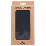 Nordic Covers Samsung Galaxy S23 FE Cover MagLeather Raven Black
