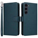Betopnice Samsung Galaxy S23 FE Cover med Aftageligt Cover 005 Blå