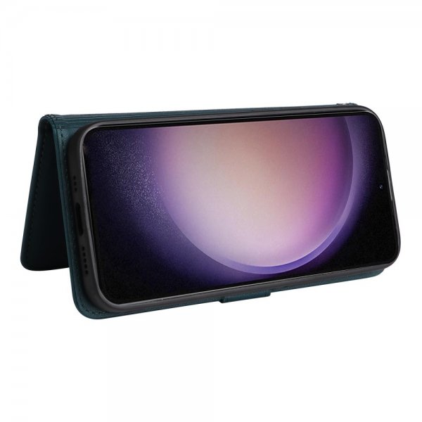 Betopnice Samsung Galaxy S23 FE Cover med Aftageligt Cover 005 Blå