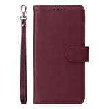 Betopnice Samsung Galaxy S23 FE Cover med Aftageligt Cover 005 Rød