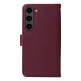 Betopnice Samsung Galaxy S23 FE Cover med Aftageligt Cover 005 Rød