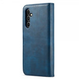 Dg.Ming Samsung Galaxy S23 FE Cover med Aftageligt Cover Blå