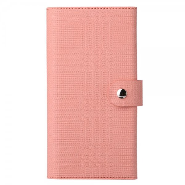VILI Samsung Galaxy S23 FE Cover med Aftageligt Skal GHB Series MagSafe Rosa