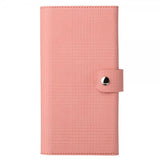 VILI Samsung Galaxy S23 FE Cover med Aftageligt Skal GHB Series MagSafe Rosa