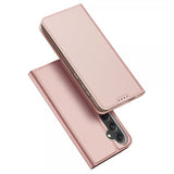Dux Ducis Samsung Galaxy S23 FE Cover Skin Pro Series Rosa