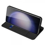Dux Ducis Samsung Galaxy S23 FE Cover Skin Pro Series Sort