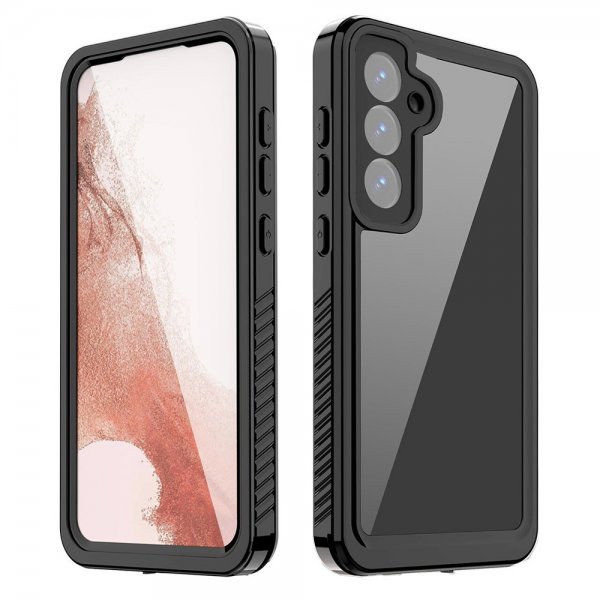 4smarts Samsung Galaxy S23 FE Cover Active Pro Rugged Case Stark
