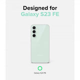 Ringke Samsung Galaxy S23 FE Cover Fusion Clear