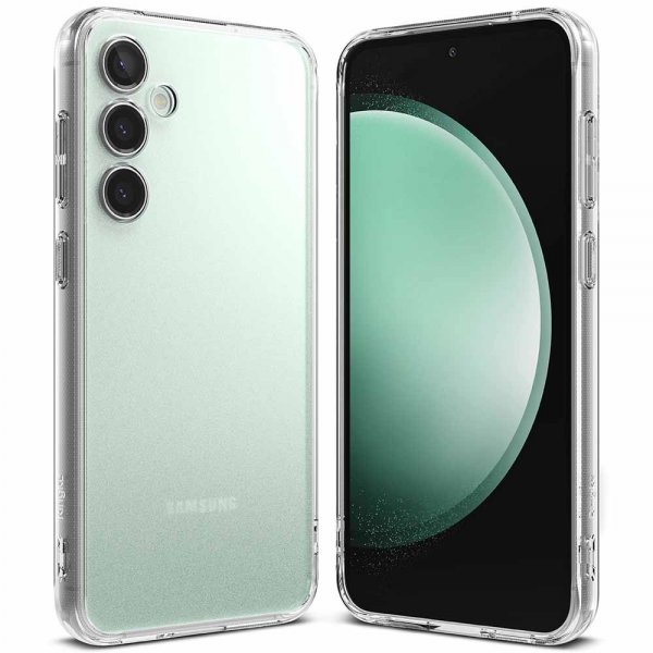 Ringke Samsung Galaxy S23 FE Cover Fusion Matte Clear