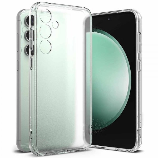 Ringke Samsung Galaxy S23 FE Cover Fusion Matte Clear