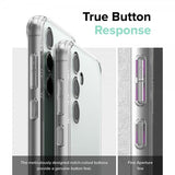 Ringke Samsung Galaxy S23 FE Cover Fusion Matte Clear