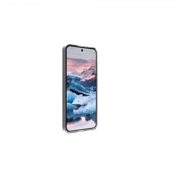 dbramante1928 Samsung Galaxy S23 FE Cover Greenland Transparent