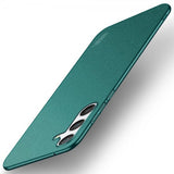 Mofi Samsung Galaxy S23 FE Cover Matte Shield Grøn