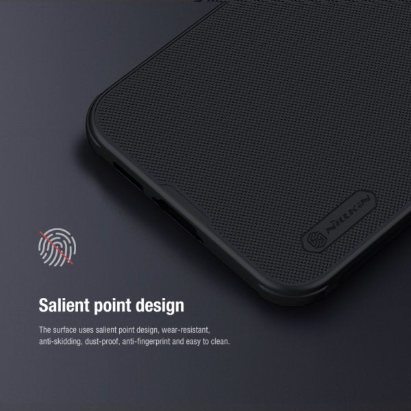 Nillkin Samsung Galaxy S23 FE Cover Super Frosted Shield Pro Grøn