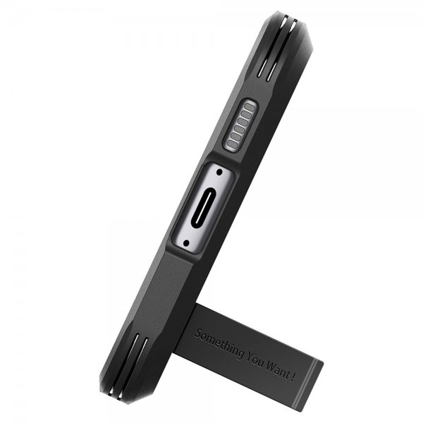 Spigen Samsung Galaxy S23 FE Cover Tough Armor Sort
