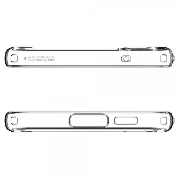 Spigen Samsung Galaxy S23 FE Cover Ultra Hybrid OneTap Ring MagFit Sort