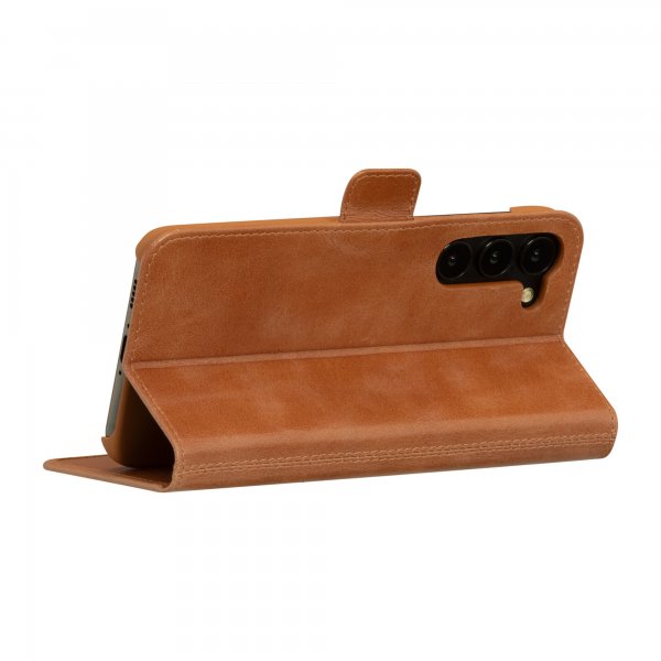dbramante1928 Samsung Galaxy S23 Cover Copenhagen Tan