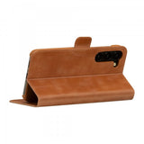 dbramante1928 Samsung Galaxy S23 Cover Copenhagen Tan