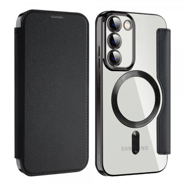 Samsung Galaxy S23 Cover MagSafe Sort