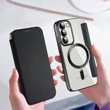 Samsung Galaxy S23 Cover MagSafe Sort