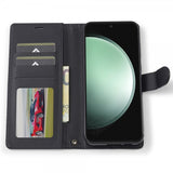 Nordic Covers Samsung Galaxy S23 Cover med aftageligt MagSafe-cover Raven Black