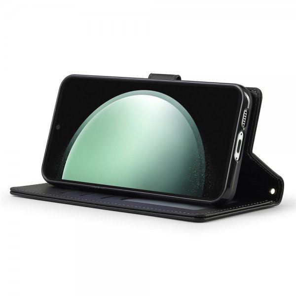 Nordic Covers Samsung Galaxy S23 Cover med aftageligt MagSafe-cover Raven Black