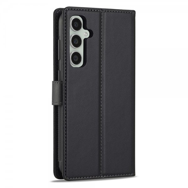 Nordic Covers Samsung Galaxy S23 Cover med aftageligt MagSafe-cover Raven Black
