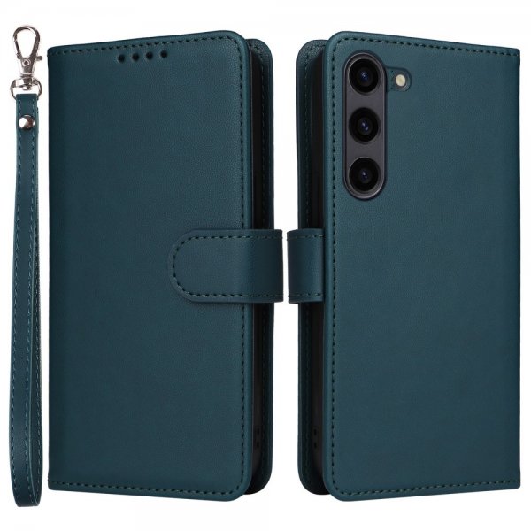 Betopnice Samsung Galaxy S23 Cover med aftageligt etui 005 Blå