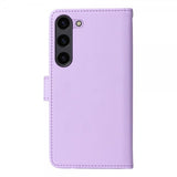 Betopnice Samsung Galaxy S23 Cover med aftageligt etui 005 Lilla