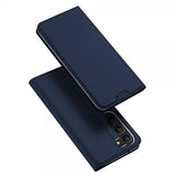 Dux Ducis Samsung Galaxy S23 Cover Skin Pro Series Blå